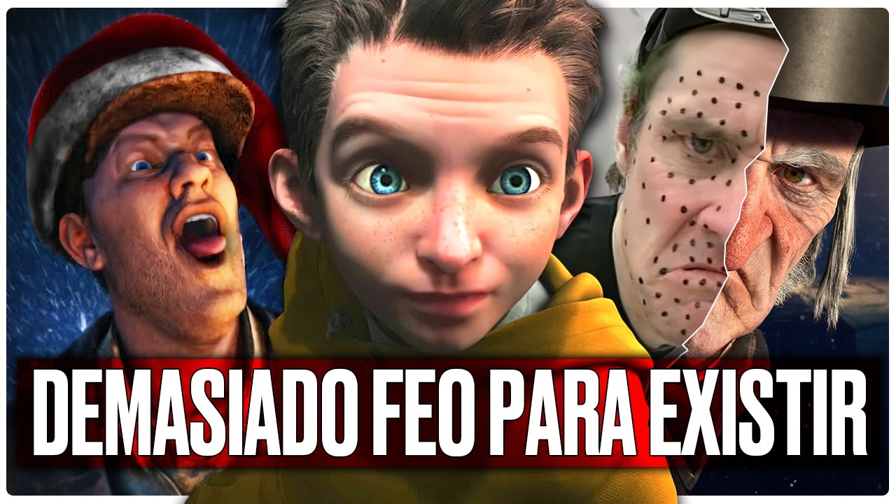 ¿POR QUÉ YA NADIE USA EL MOTION CAPTURE?