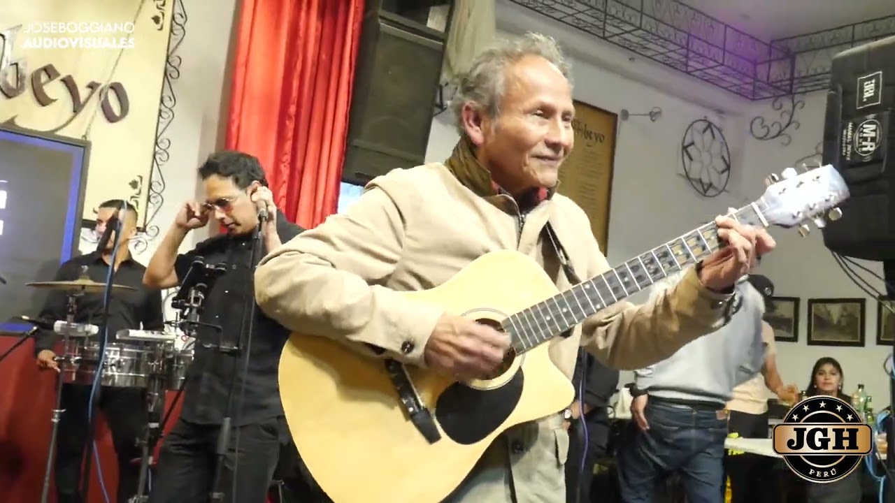 JGH PERU: LA BANDA CHALACA - OTRA OPORTUNIDAD