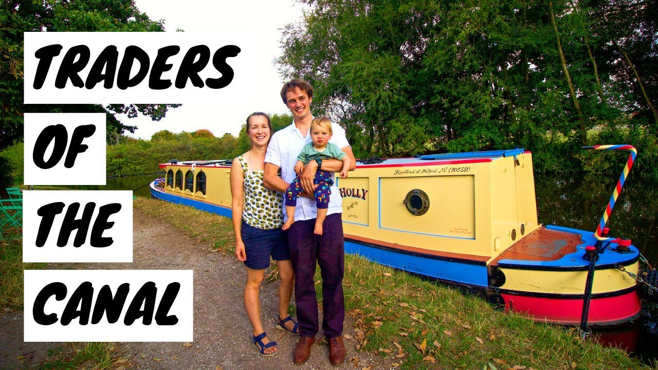 A Week In The Life of a Working Boat Family