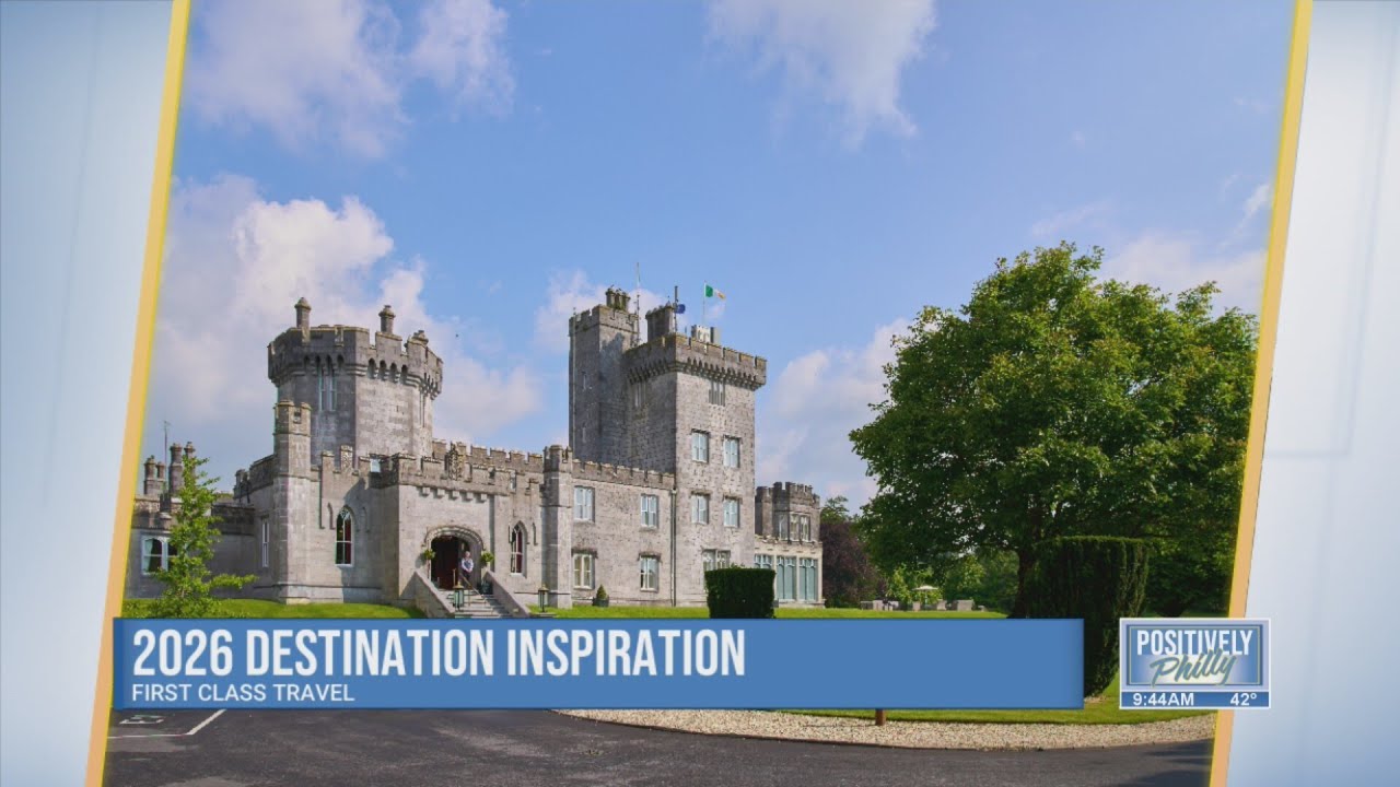 Escape the Cold Weather with Vacation Inspiration! | Positively Philly