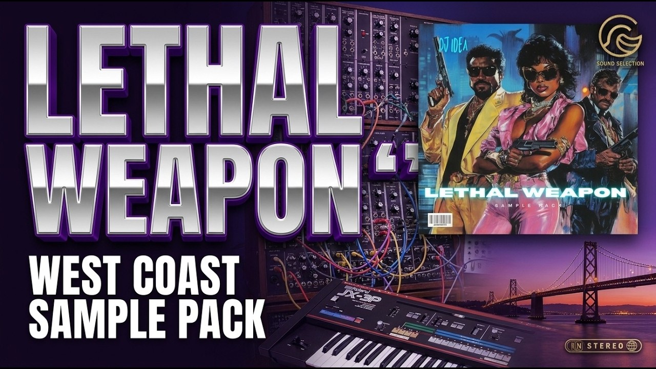 Lethal Weapon (West Coast Sample Pack)