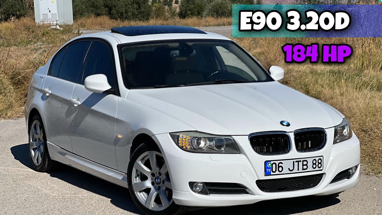 En Keyiflisi Mi? | Kronikleri Neler? | Bmv E90 3.20d | 184 Hp | Otomobil Günlüklerim