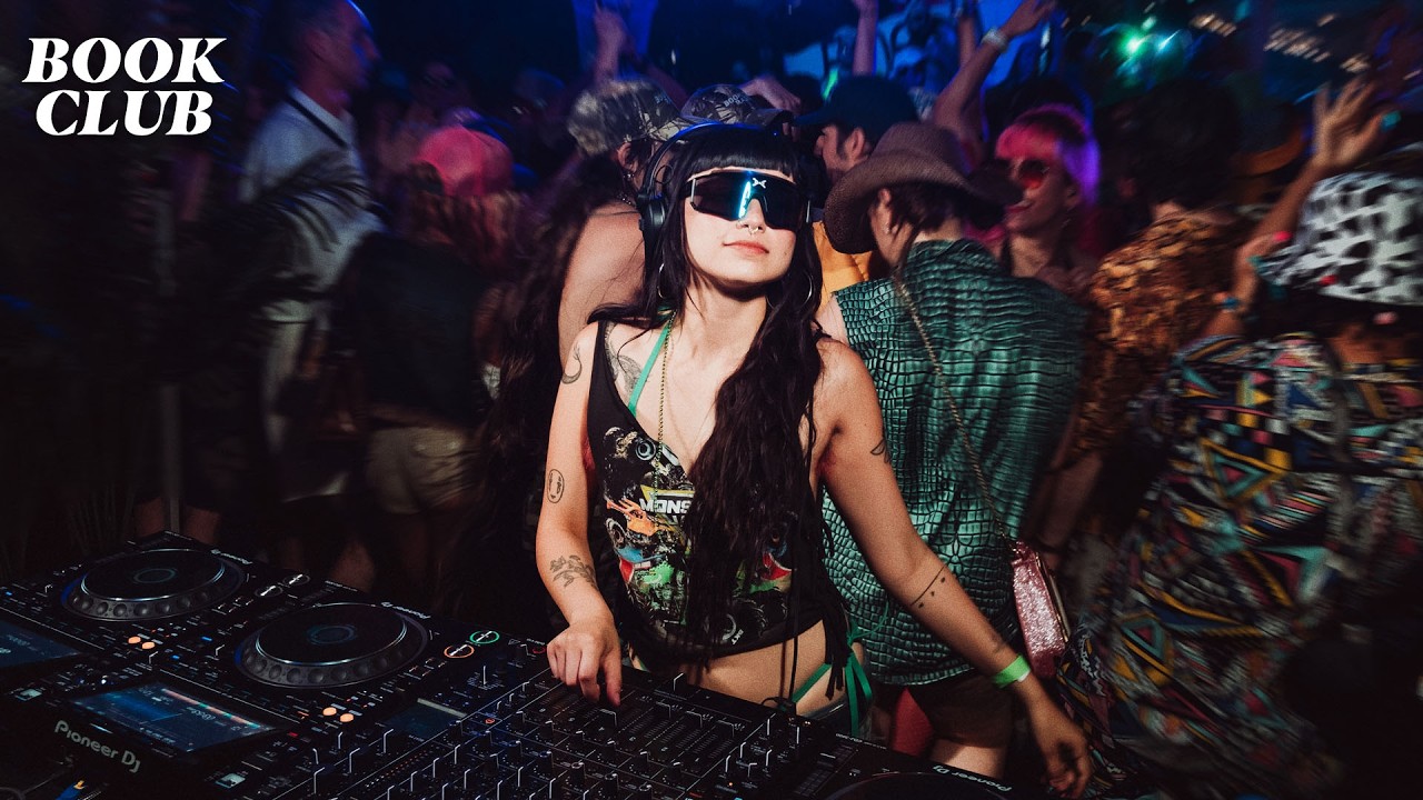 Latin House Party Mix in Brooklyn, NY | Tinzo