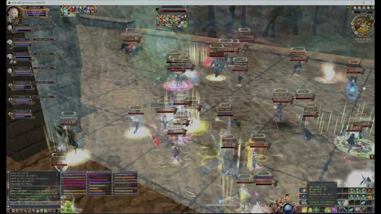 Hope Last Chaos DCS 14/12/25