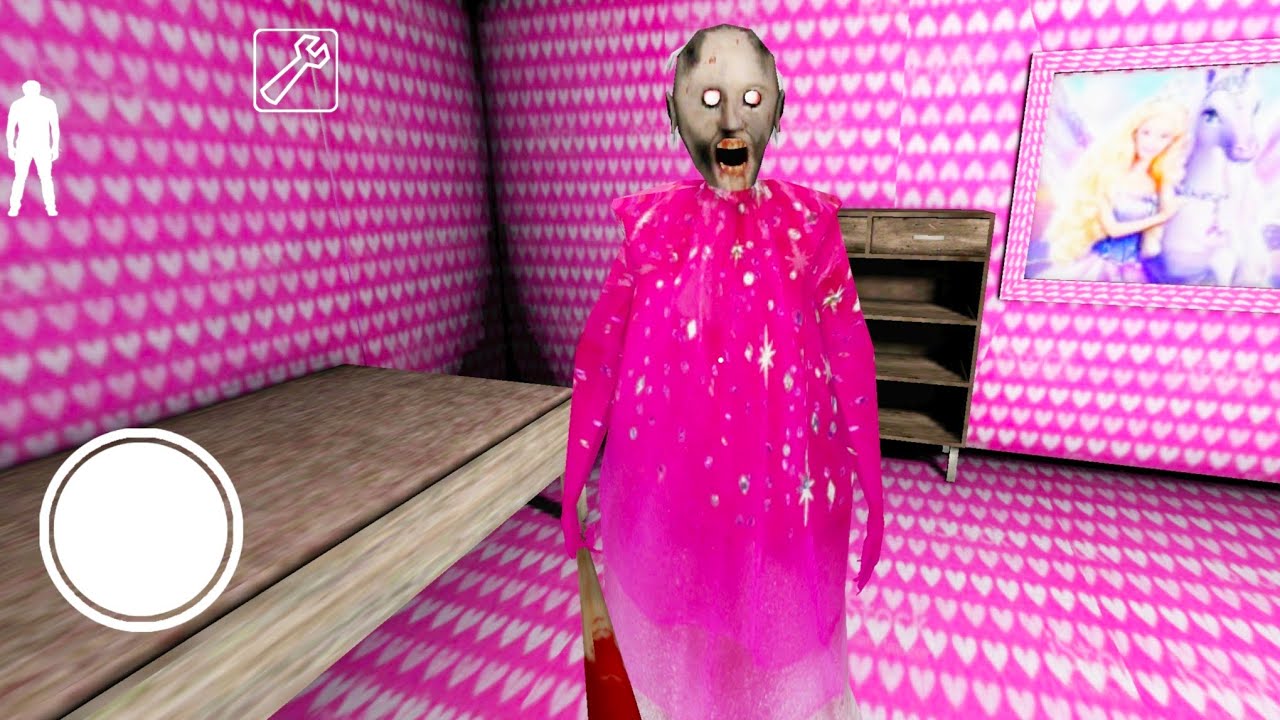 🔴 Granny horror 💀 gameplay Lucifer Live Stream