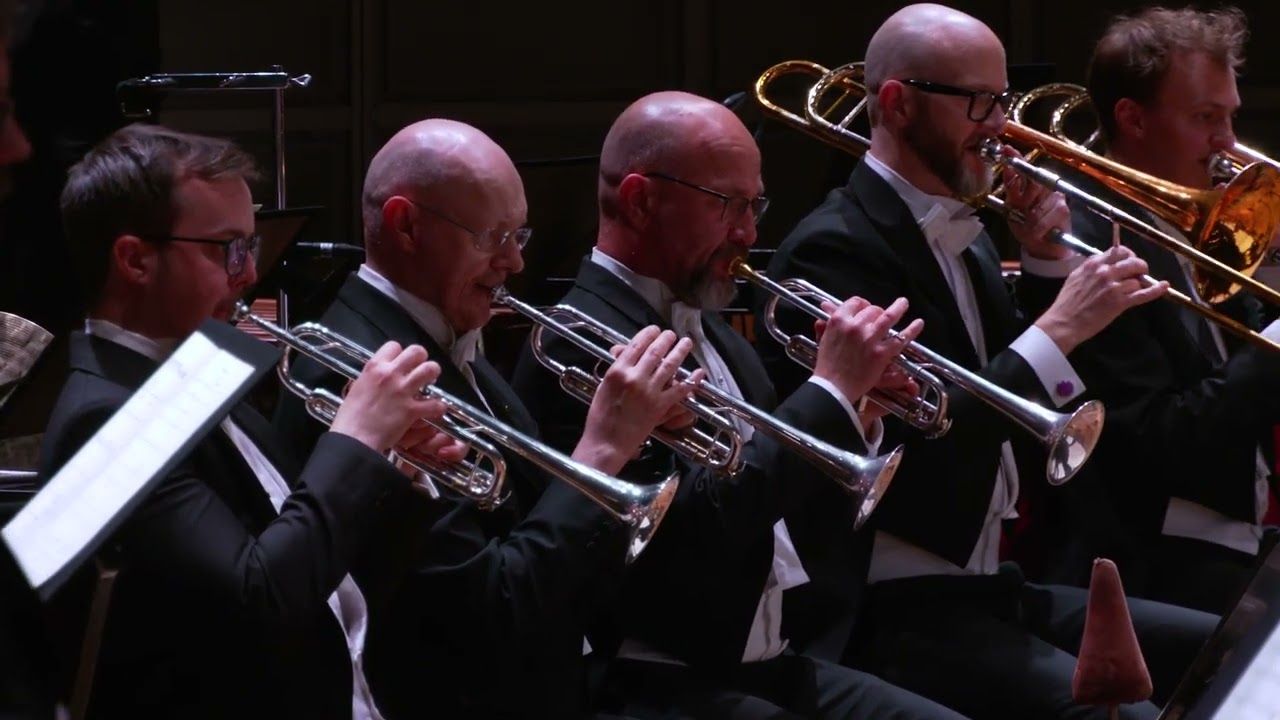 Mozart /Stravinsky The Firebird, Ballet / Royal Stockholm Philharmonic Orchestra / Ryan Bancroft