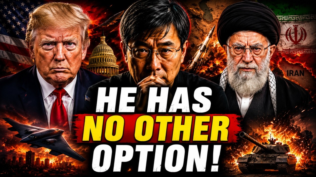 Iran Just Weaponized Two Chokepoints to Trigger America's Worst Energy Nightmare | Prof Jiang Xueqin