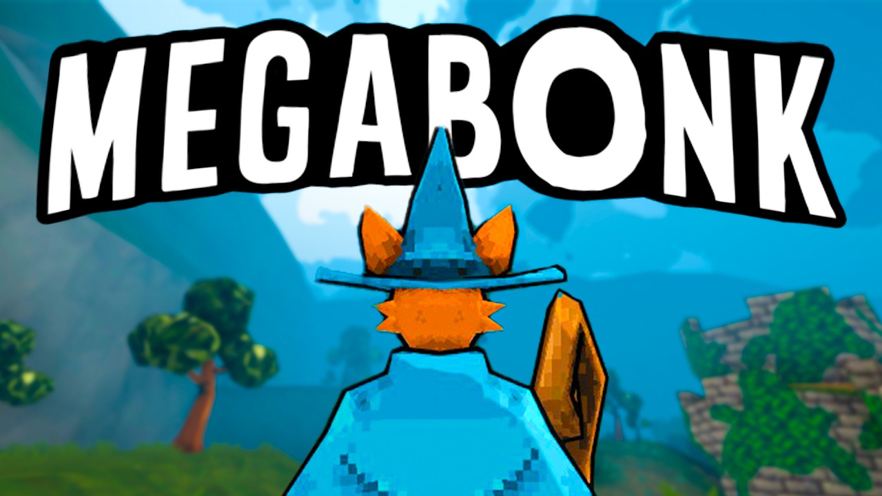 Le No Hit Run de Megabonk est IMPOSSIBLE !