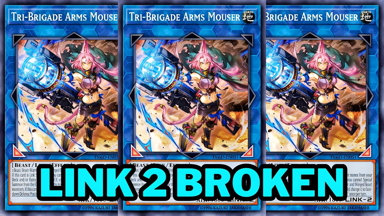 NEW LINK TRI-BRIGADE: 5 COMBOS YOU NEED KNOW