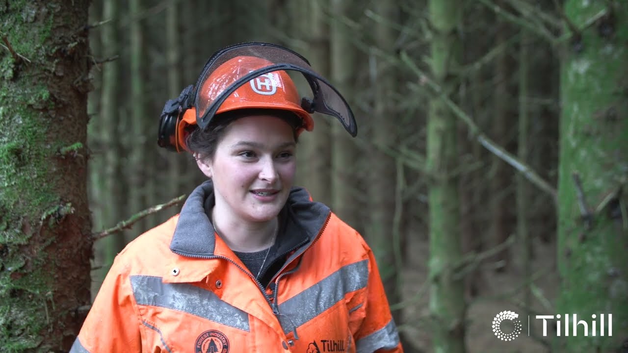 Cat Kent | Tilhill Jobs - Harvesting Contracts Manager