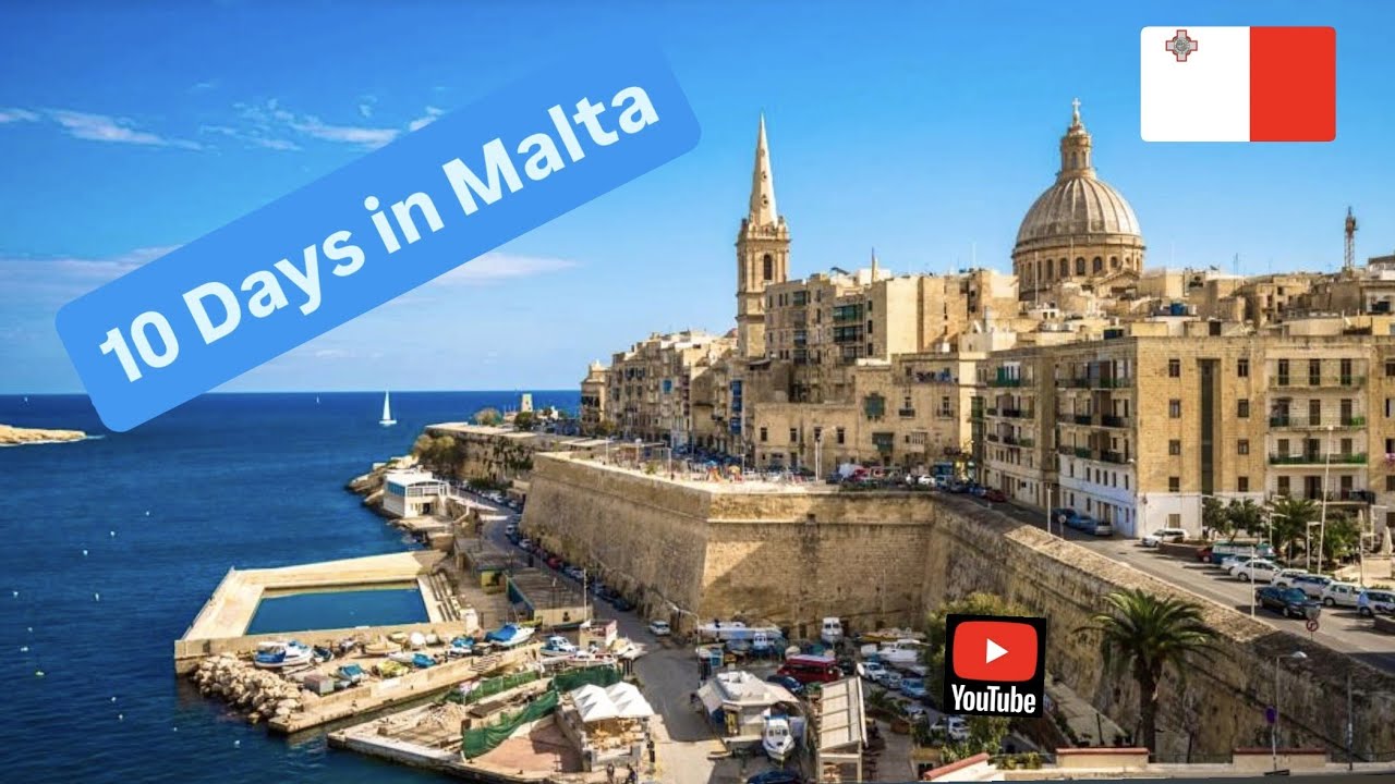 Malta should be on your travel Bucket List