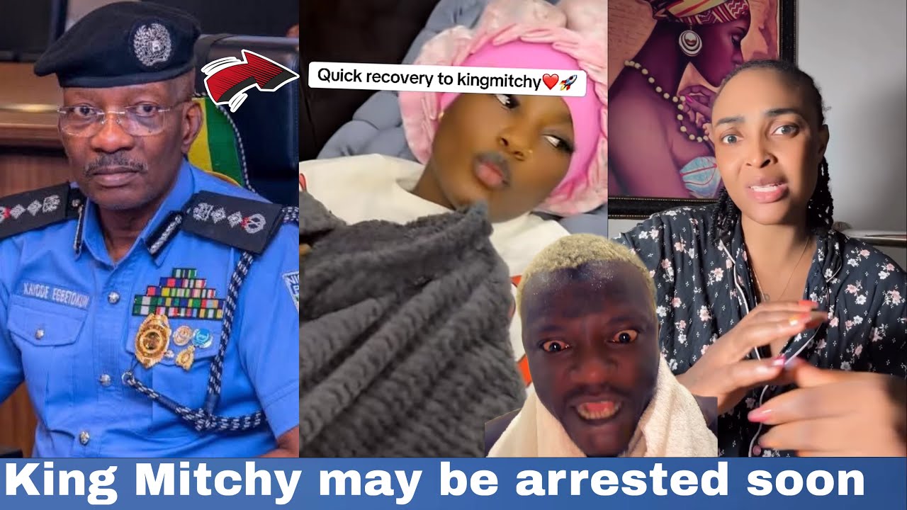 KING MITCHY TO BE ARRESTED FOR FAKING HER DEATH AS BLESSING CEO ATTACK WITH PORTABLE