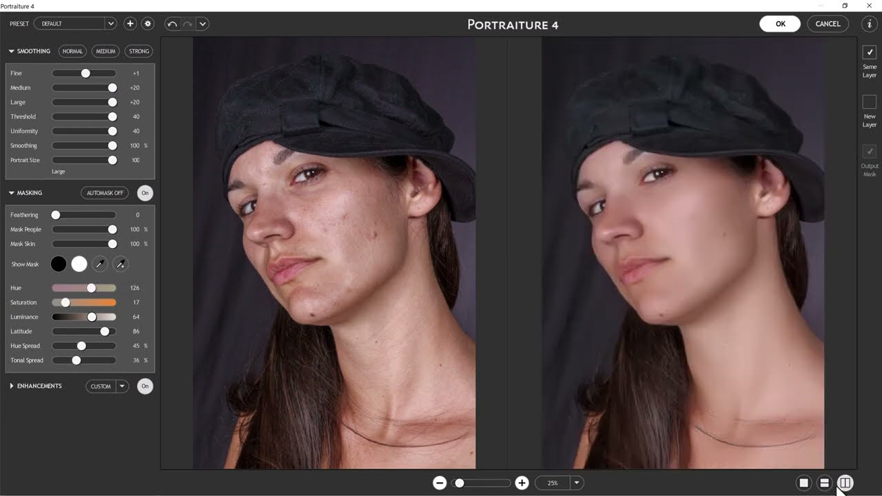 Imagenomic Portraiture 4 for Adobe Photoshop