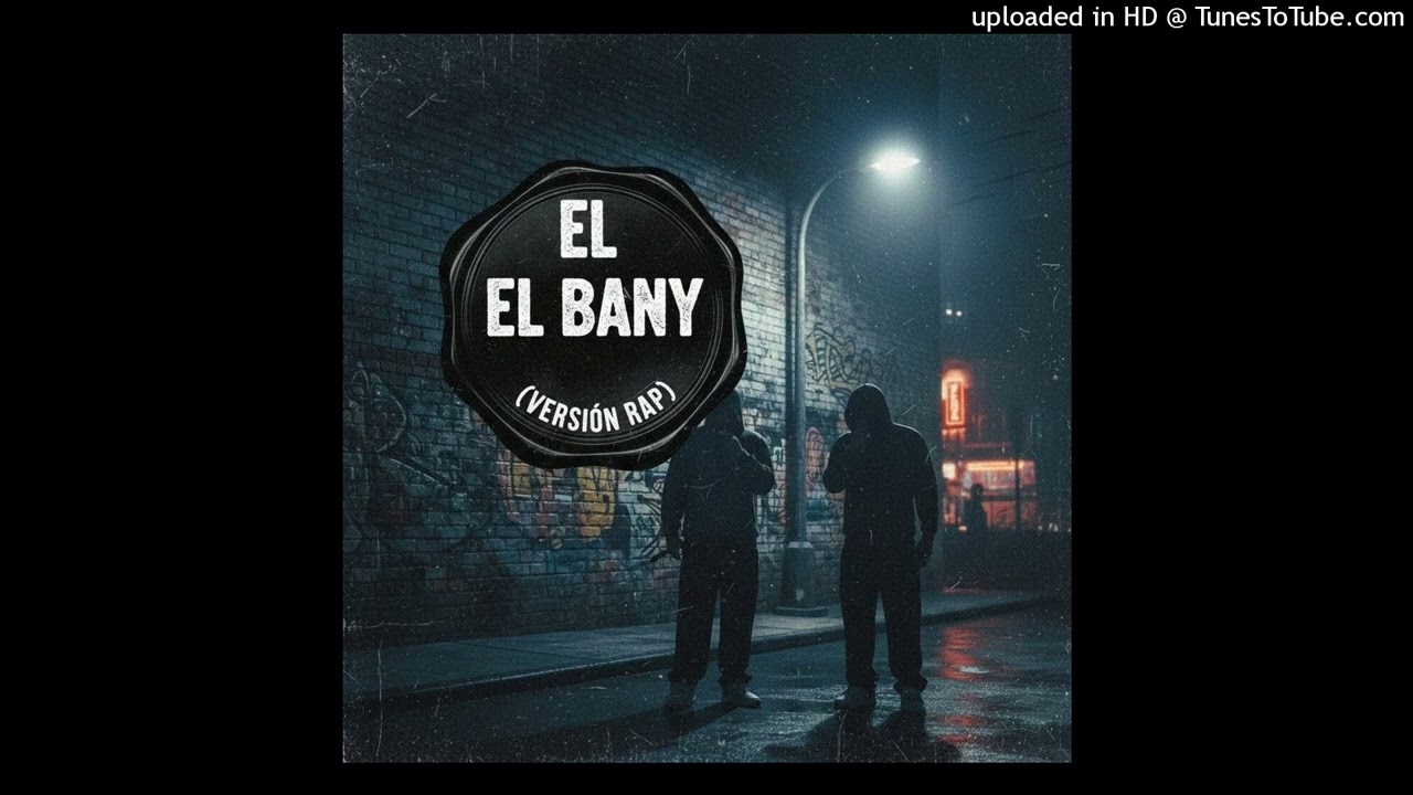 El Bany version rap