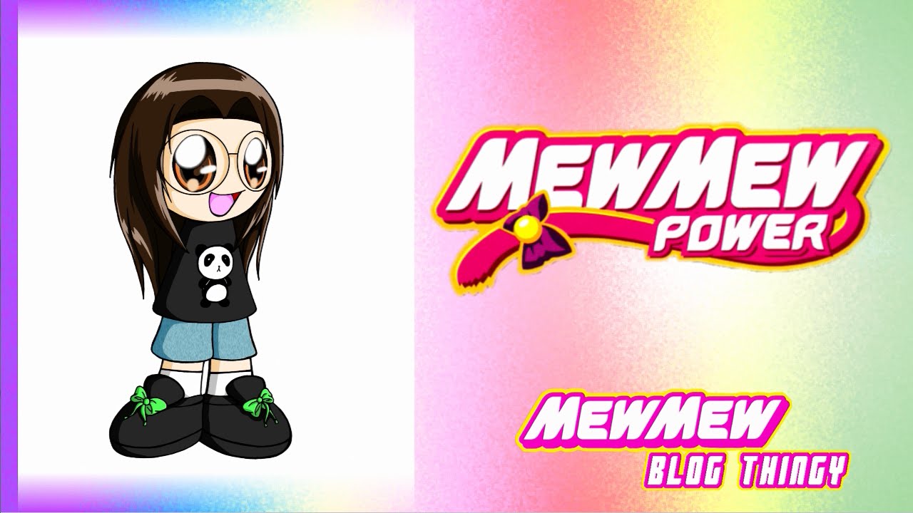 Mew Mew Blog Thingy # 11 - (Edits & Localization - Part 3)