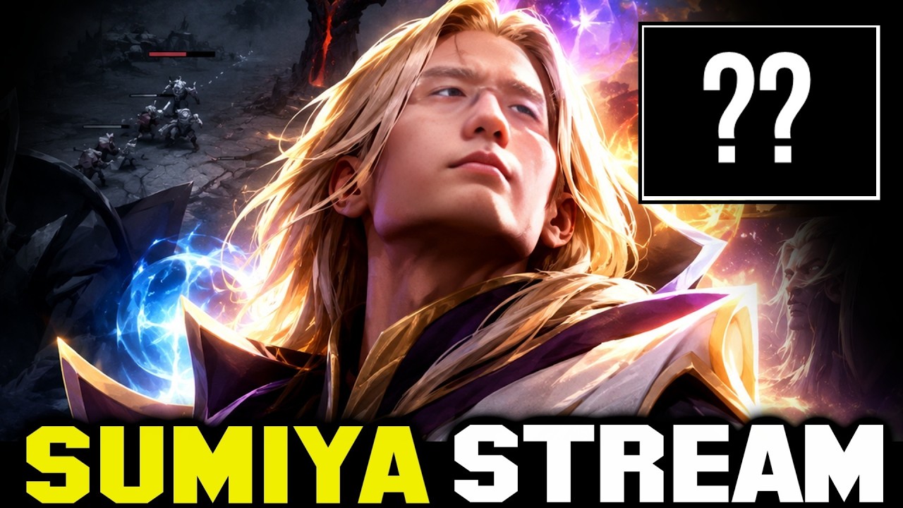 Sumiya Surprise Situational Build Invoker vs Top Rank