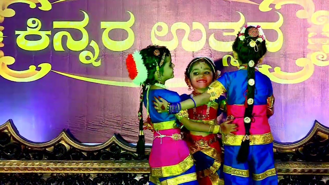 Bharatanatya | Krishna's Kinnara Utsava - 2026