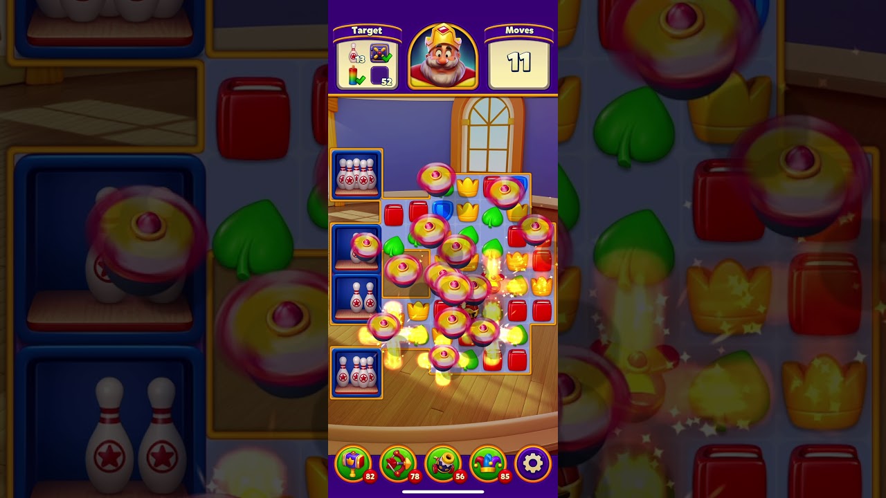 Royal Match LEVEL 2099 Super Hard