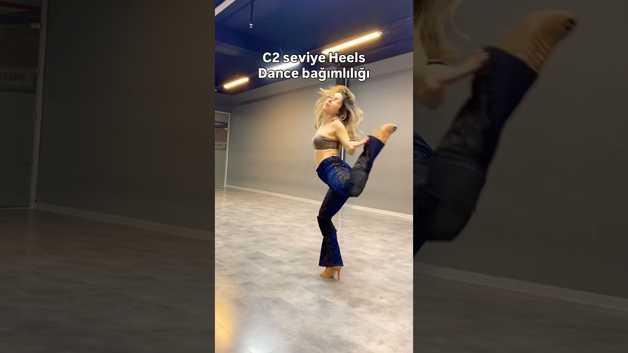 Cemre hocamız #heels #dancer #futuredance