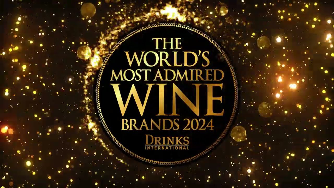 The World's Most Admired Wine Brands 2024