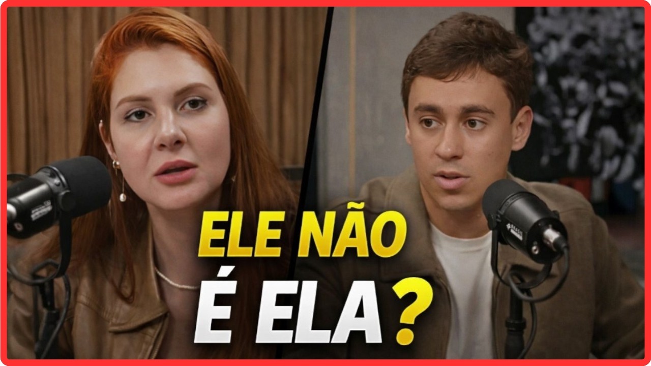 ANA CAMPAGNOLO: “ELE NÃO É ELA” — A FRASE QUE PAROU O DEBATE
