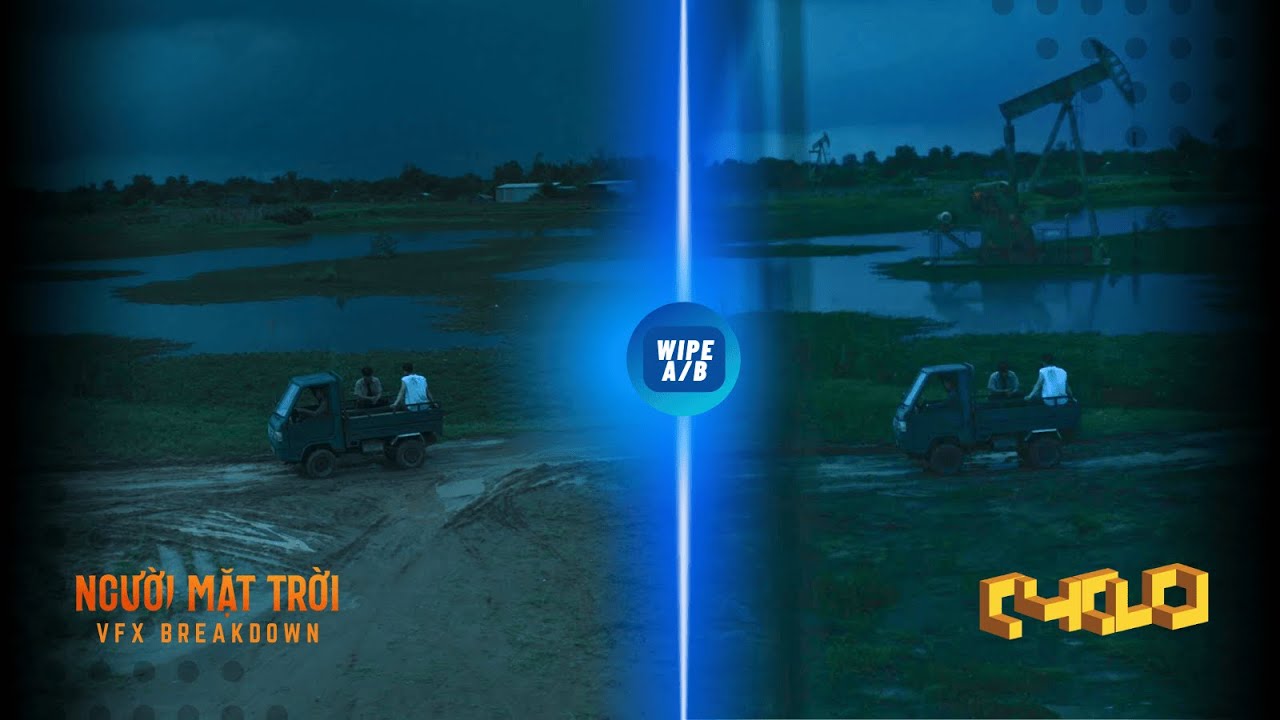 Daydreamers / Nguoi Mat Troi  |  VFX Breakdown by Cyclo
