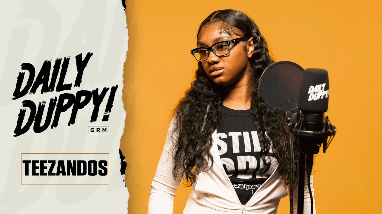 Teezandos - Daily Duppy | GRM Daily