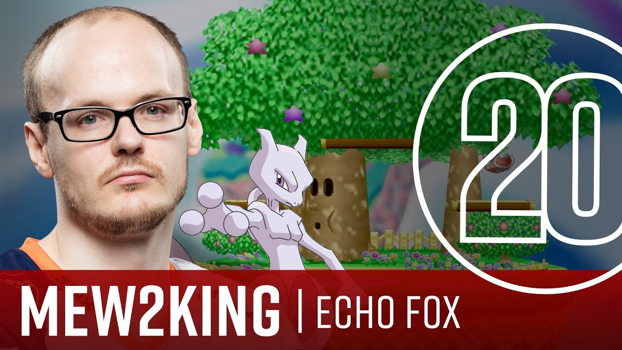 Echo Fox SSBM Mew2King 20 Questions