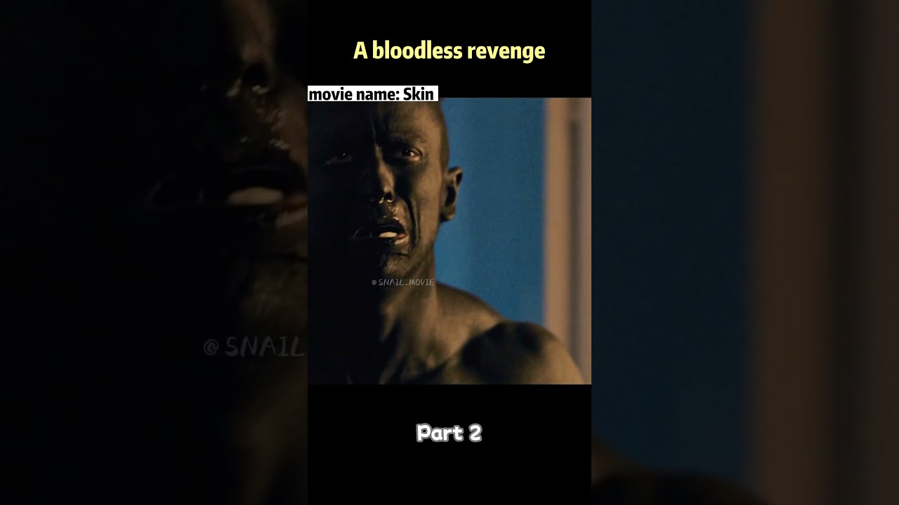A bloodless revenge