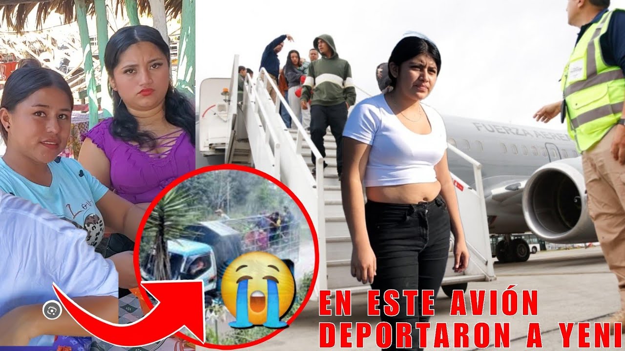 YENI Solto La Sopa😱 Por Esta Persona Me Deportaron😡No Se Guardo Nada Así Fue Como La Deportaron😭