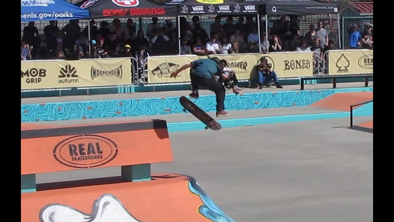 Julian Agliardi - PHX AM Qualifiers - March 25th, 2023