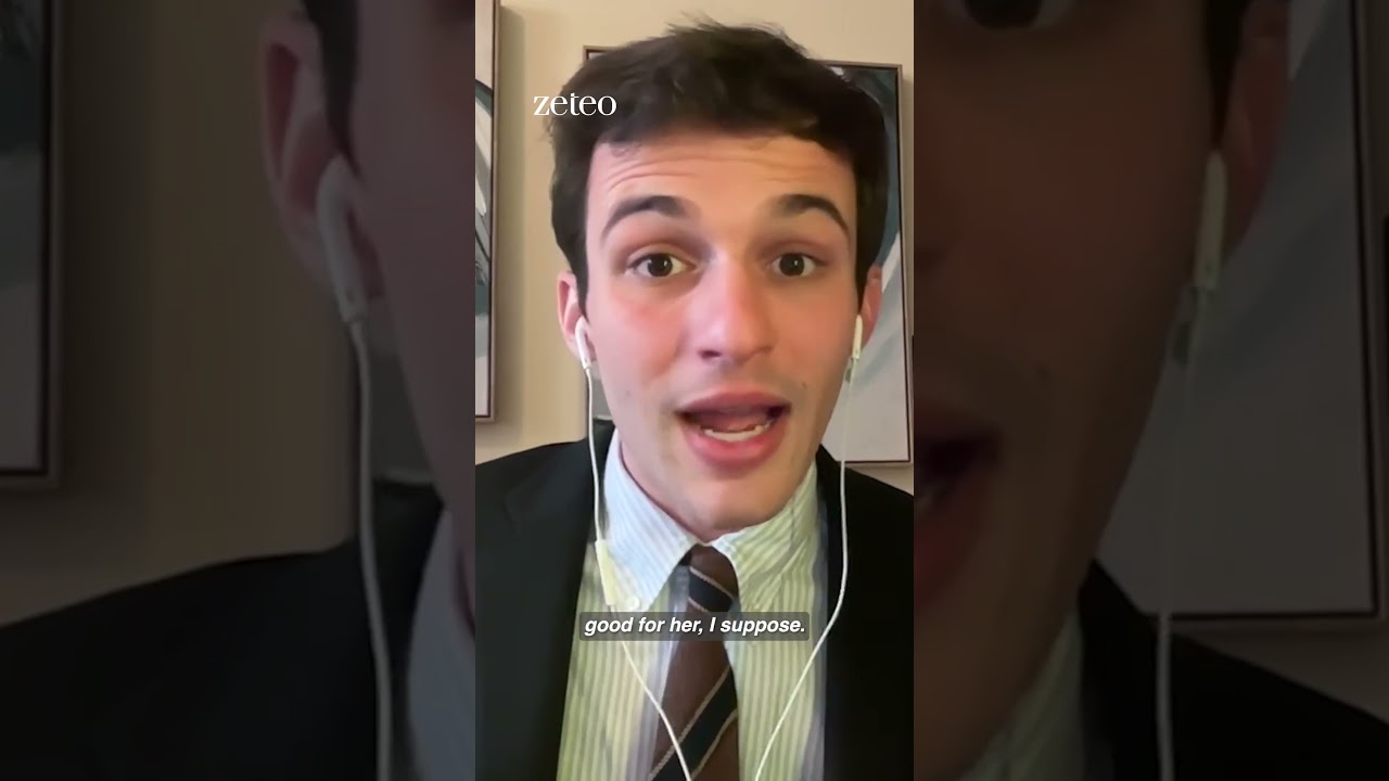 Cameron Kasky o MTG: &bdquo;Niech ona gotuje&rdquo;