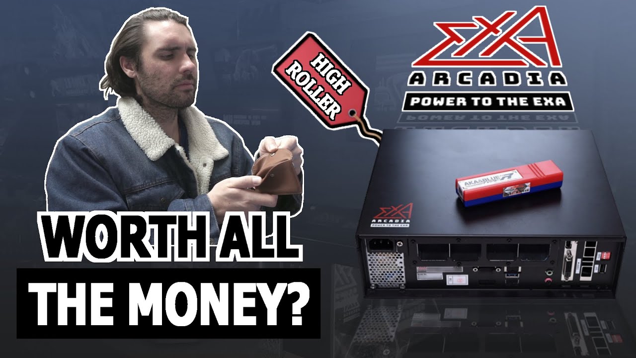 EXA Arcadia Review - Is It Worth The Money?