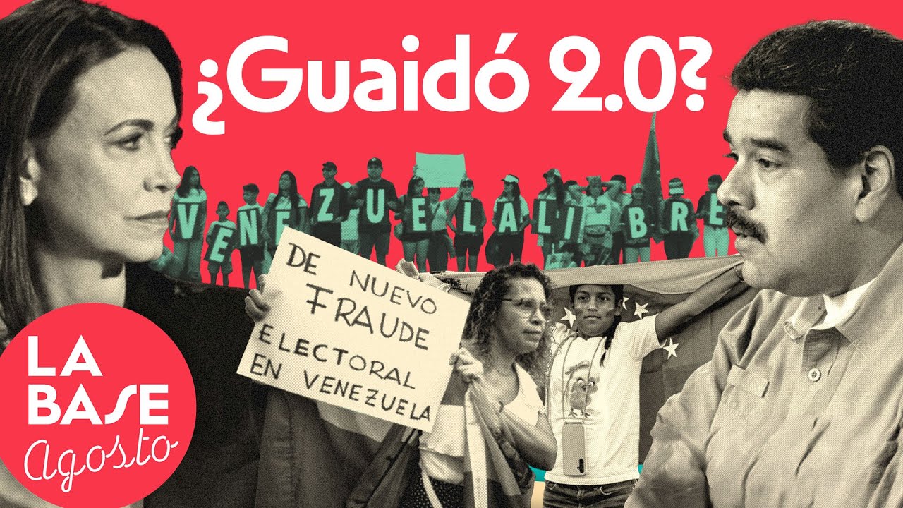 La Base 4x181 | ¿Fraude o Golpe en Curso? Venezuela en Tensión tras las Elecciones