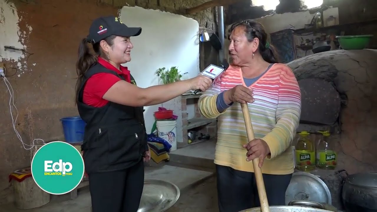 REPORTAJE: PAROBAMBA - ÁNCASH