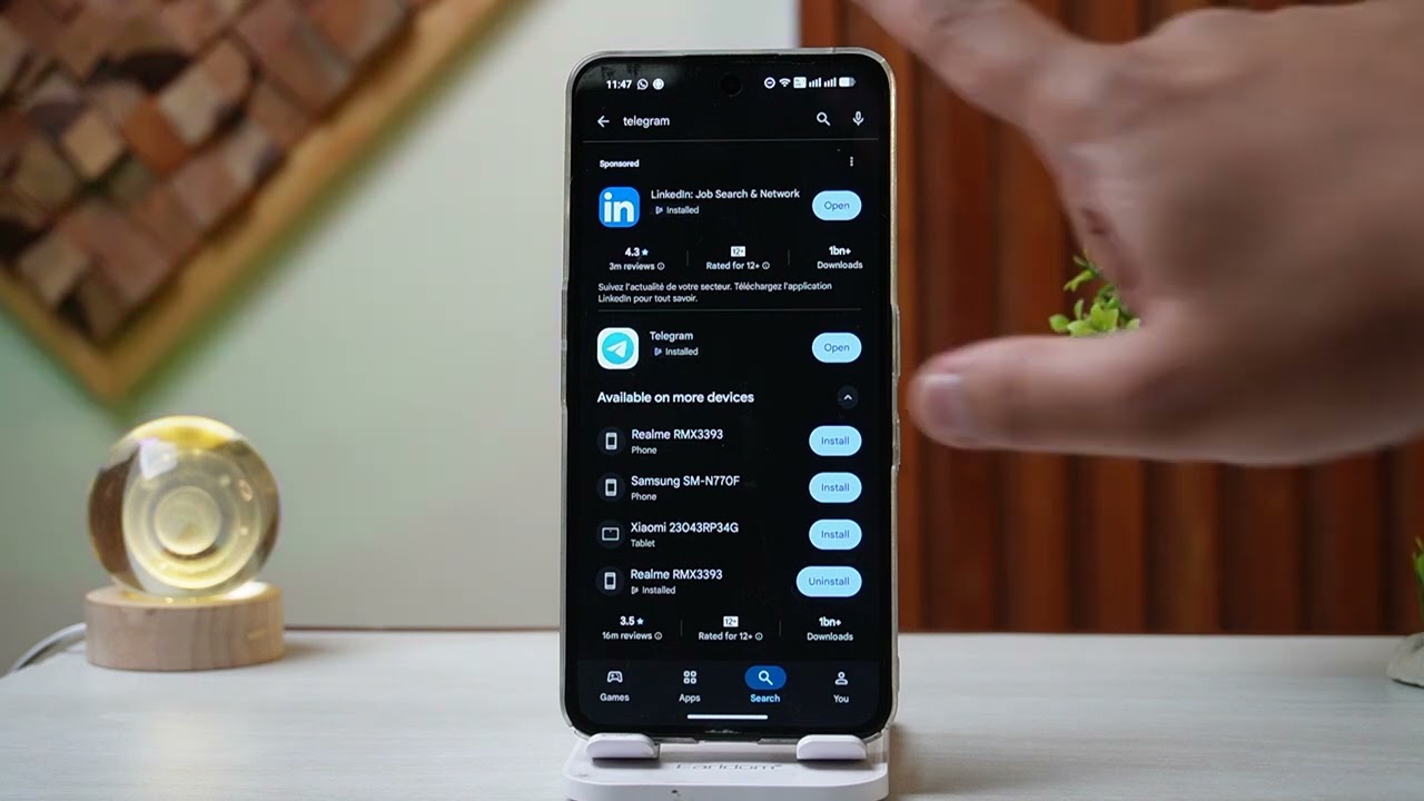 Fix Telegram Update Not Installing | Update Failed Problem Solved (2026 Guide)