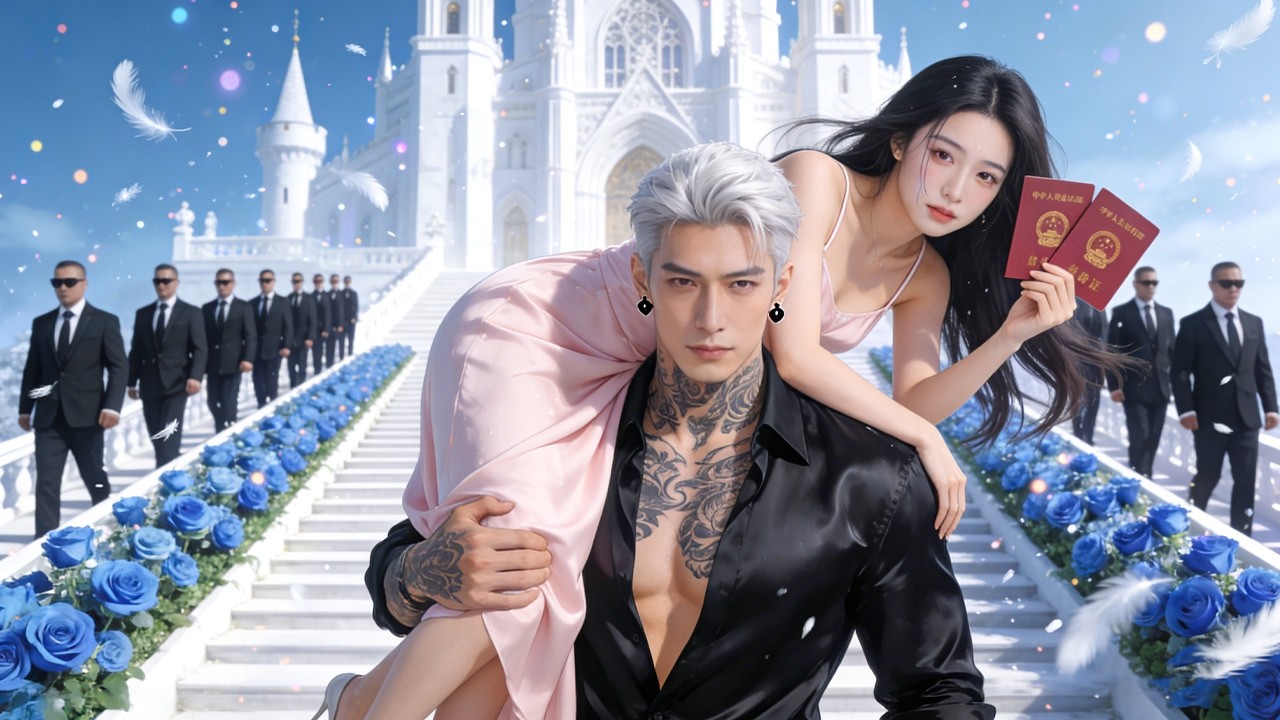 Ruthless CEO loved Cinderella for 10 years! When a jerk dumped her, he took her, obsessed.
