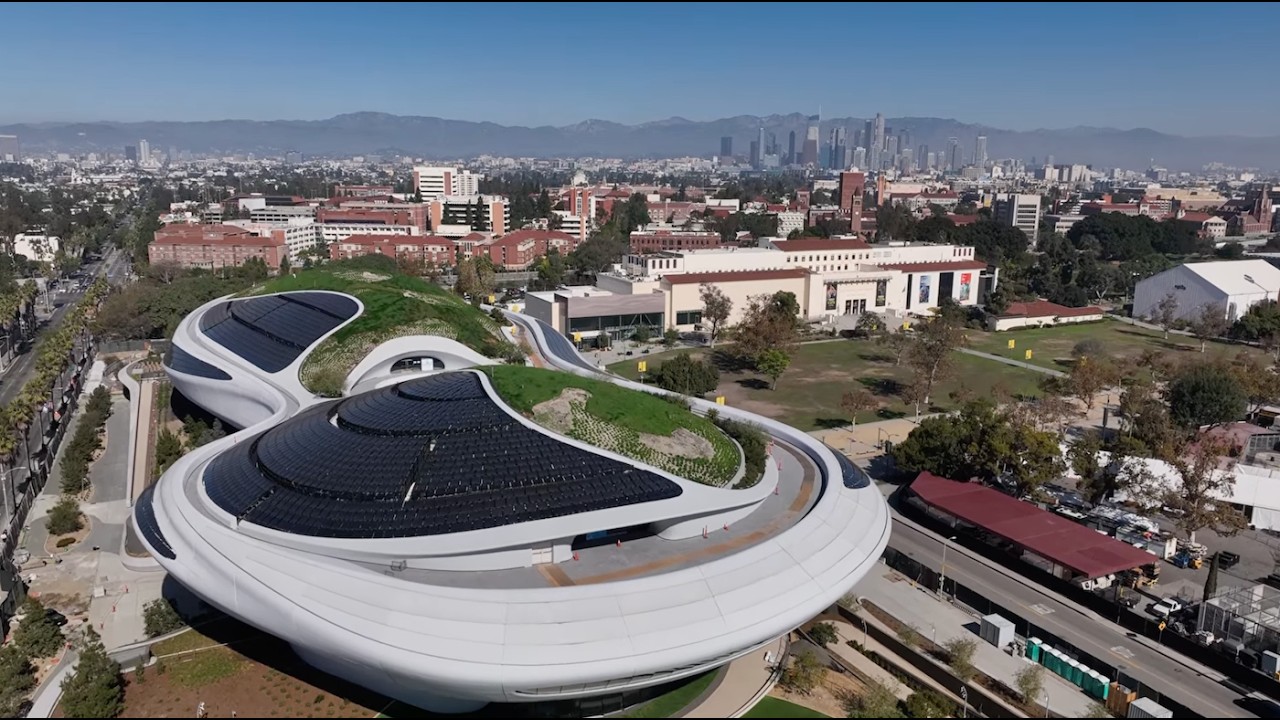 The Lucas Museum of Narrative Art: George Lucas’s $1.5 Billion Gift to Storytelling