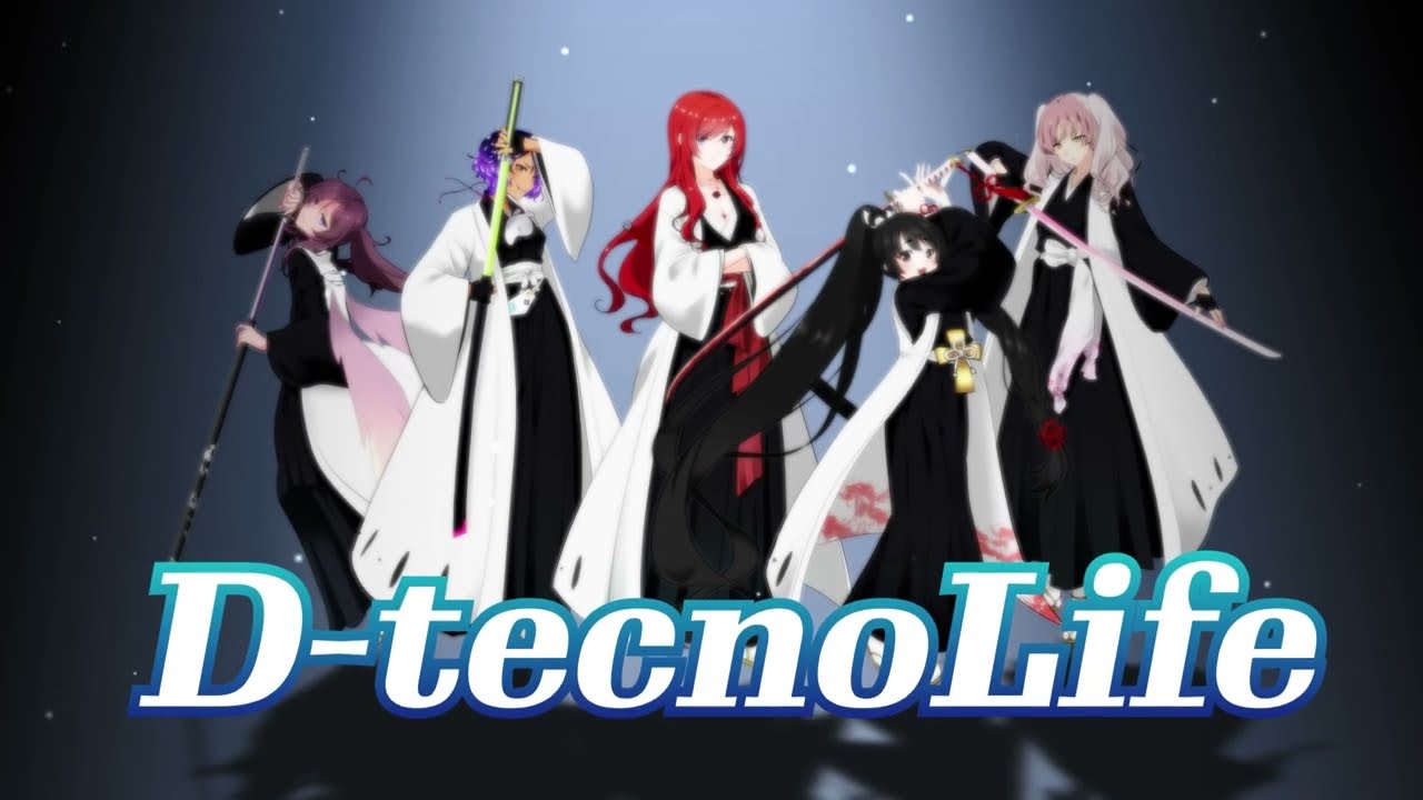 【オリジナルMV】D-tecnoLife歌ってみた