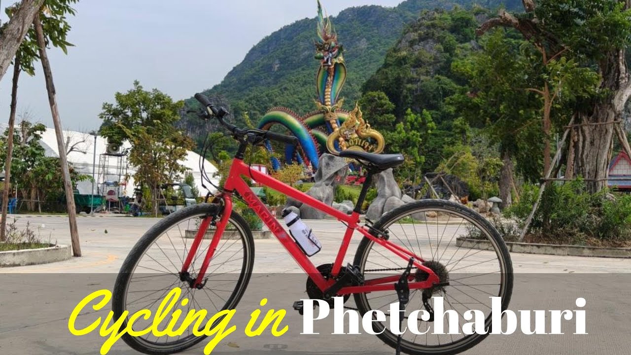 Pedaling in Picturesque Phetchaburi