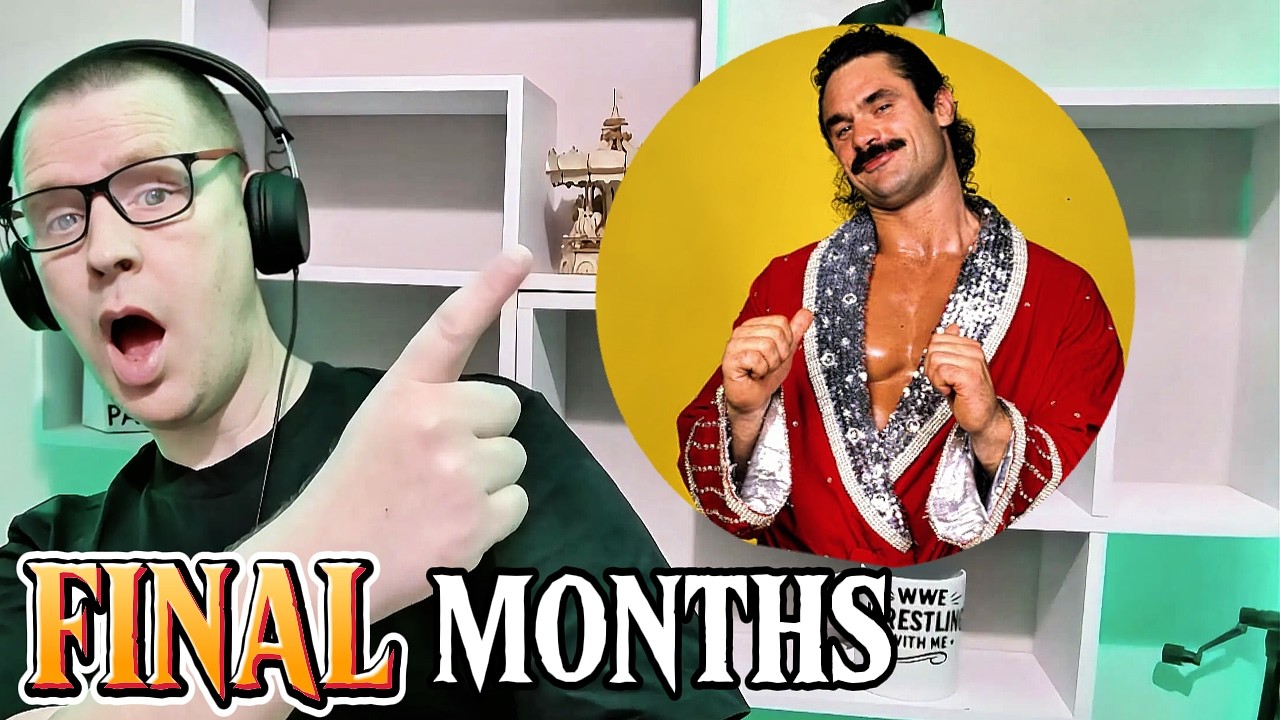 The Final Months of Ravishing Rick Rude: What Really Happened?