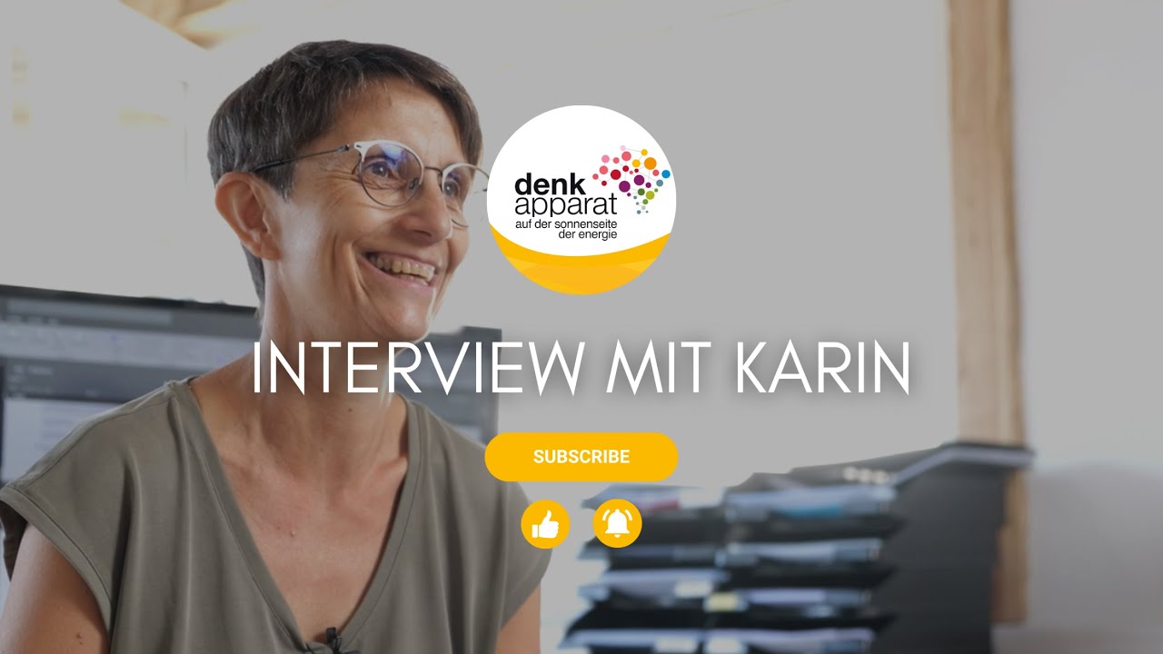 Interview mit Karin - Denkapparat