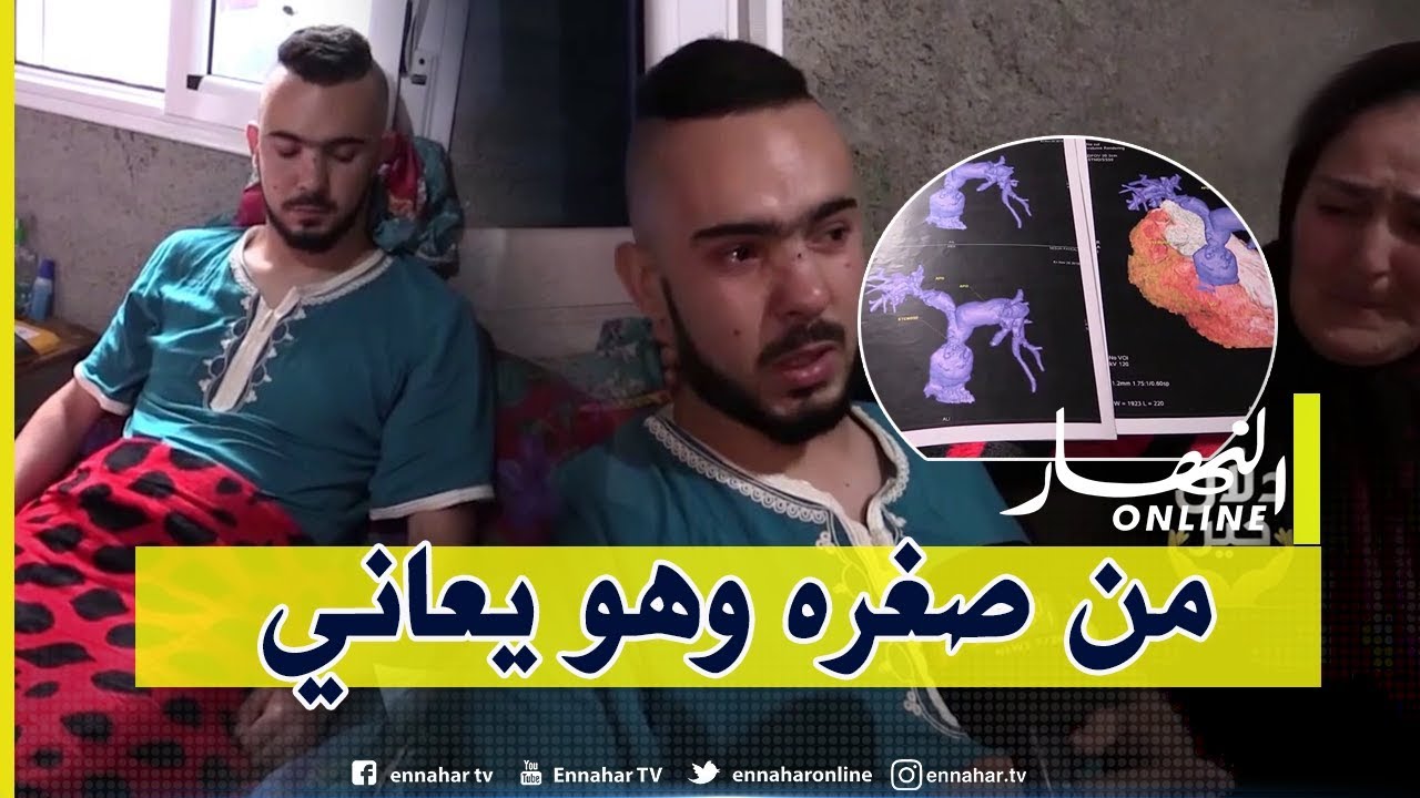 دلال خير: قصة فيصل مع المرض.. صحته في تدهور مستمر همه الوحيد الذهاب إلى الخارج للعلاج