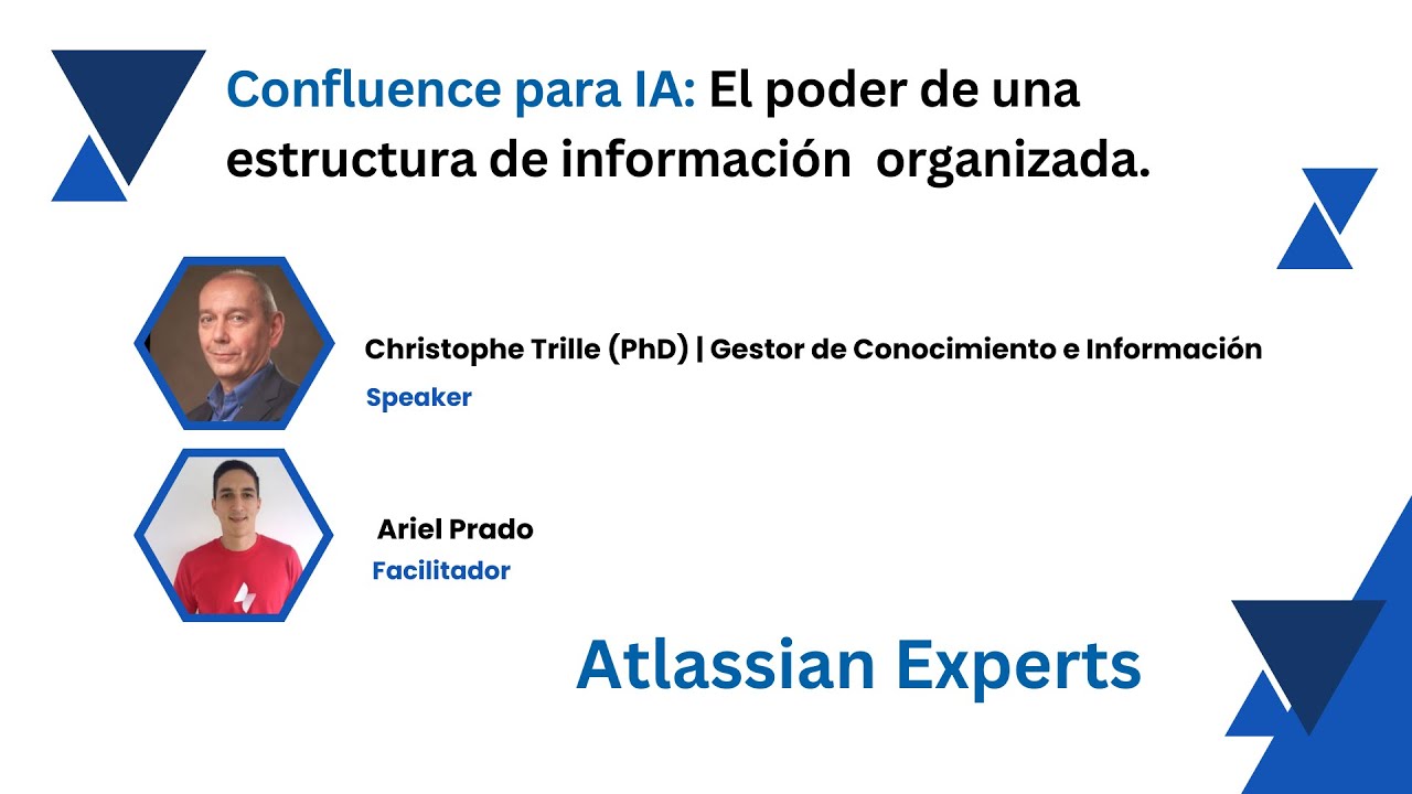 Confluence para IA: El poder de una estructura de información bien organizada.
