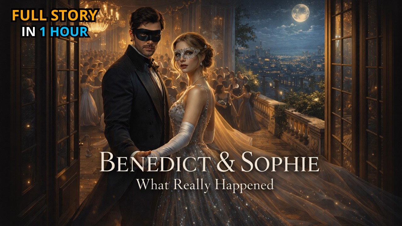 Bridgerton Book 3 📖 | An Offer from a Gentleman 💘 | Julia Quinn | Illustrated Summary 🎨