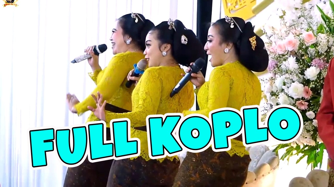 FULL KOPLO JOGJA ISTIMEWA TAMBAL BAN GERIGIS AYANG AYANG KALAH WETON CAMPURSARI SEMAR MULYO