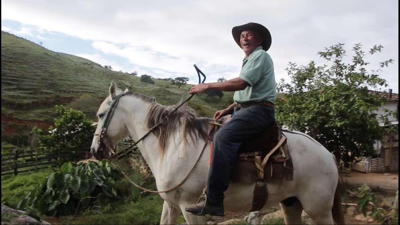 JOÃO CHARLEAUX - ORGULHO DE SER CAIPIRA