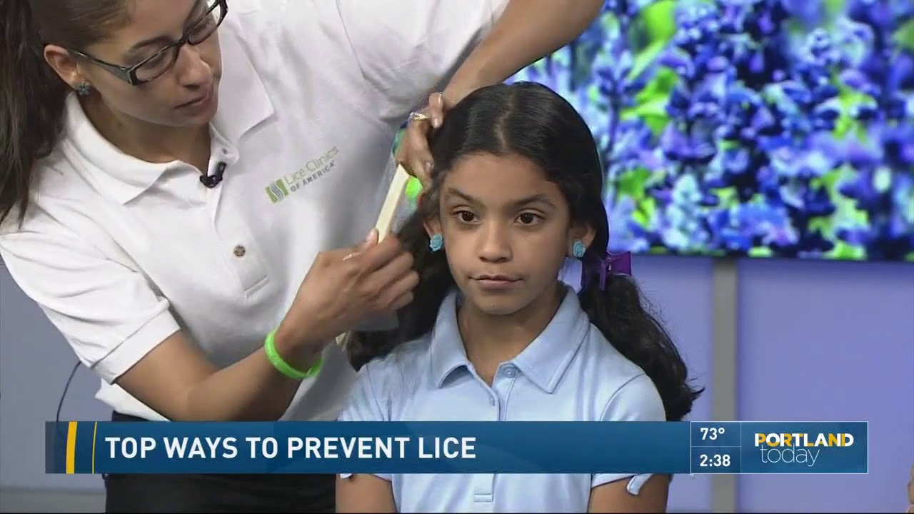 Top ways to prevent lice