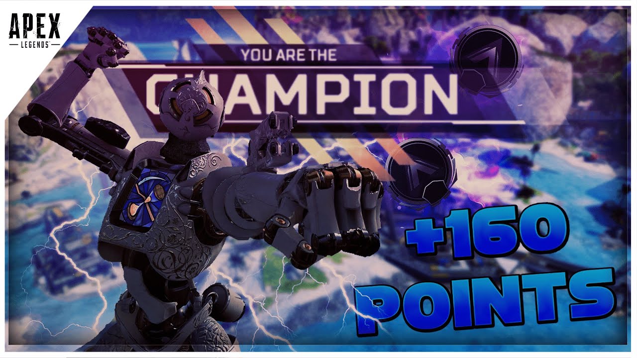 NOUVEAU SYSTEME RANKED !?