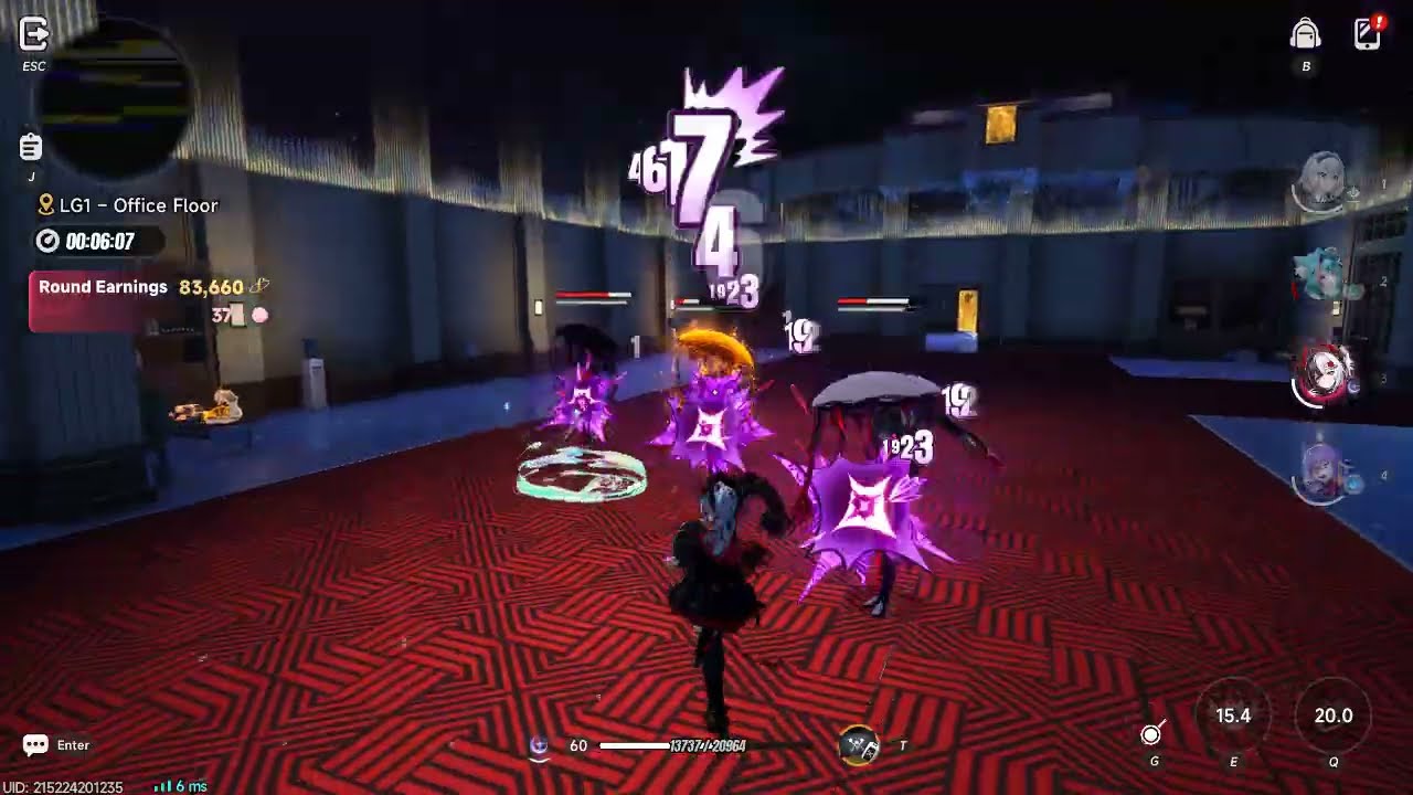Pink Paws Heist Run - Liferake Keycard Route